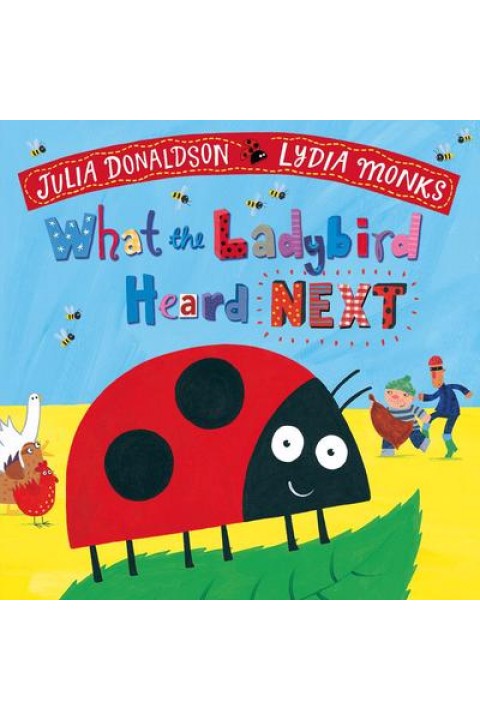 What the Ladybird Heard Next Paperback